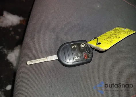 2015 Ford Fiesta Se from USA, damaged, VIN 3FADP4BJ2FM153002